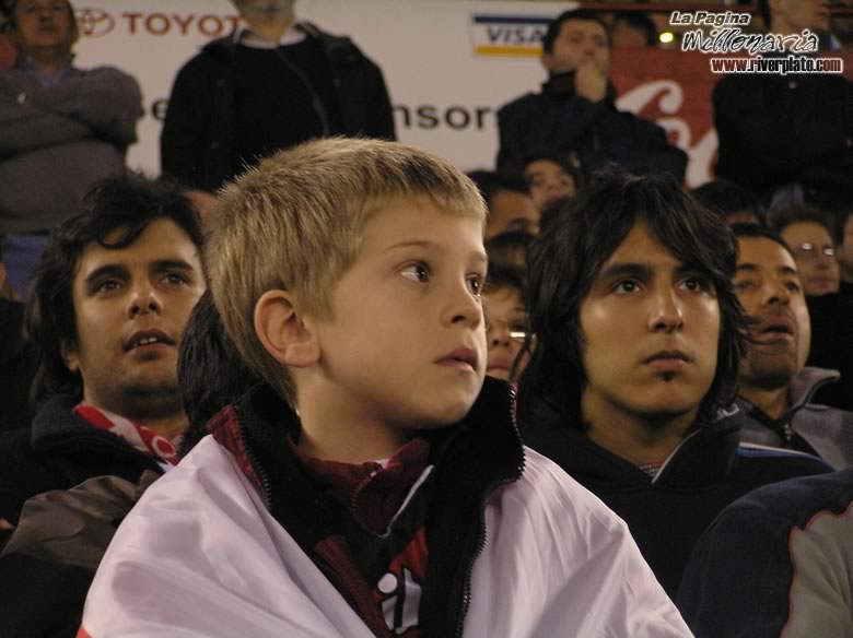 River Plate vs Liga Universitaria de Quito (LIB 2005) 31